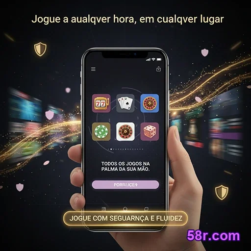 Suporte em português no aplicativo 58r.com