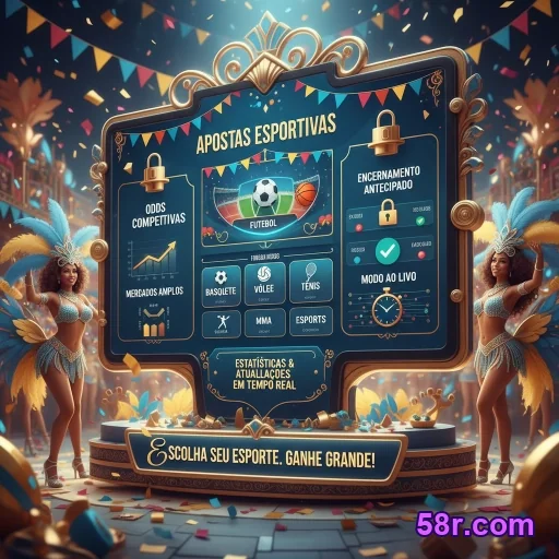 Login seguro no 58r.com pelo celular com proteção