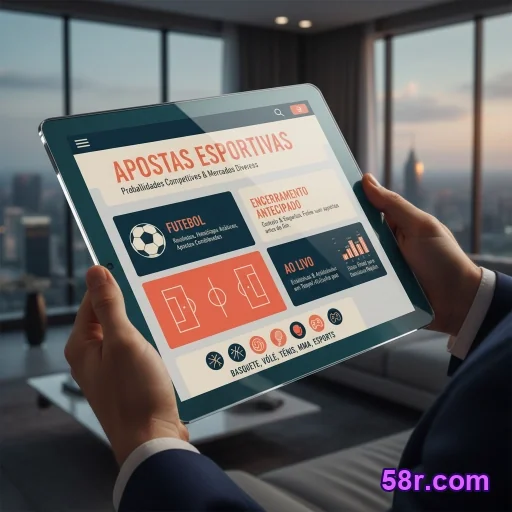 Suporte imediato no celular para login seguro 58r.com