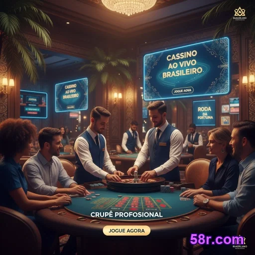 Login rápido no 58r.com pelo smartphone