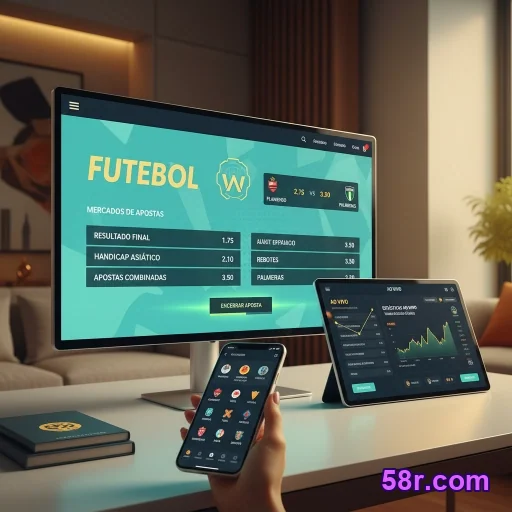 Tela de login no site oficial com acesso seguro