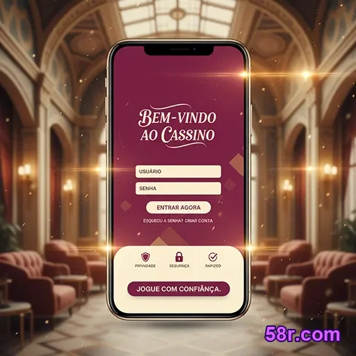 Atendimento local no 58r.com com suporte em português