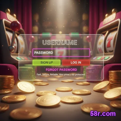 Acesso protegido no celular