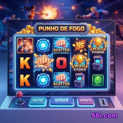 Acesso seguro ao site oficial 58r.com no celular