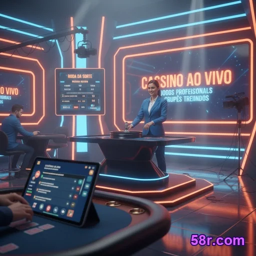 Login seguro no celular na plataforma 58r.com