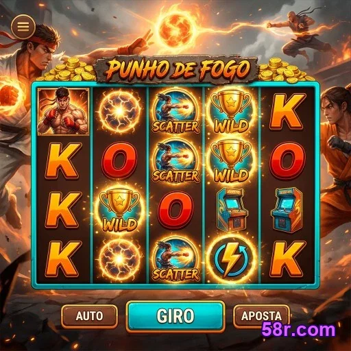 Acesse a plataforma oficial 58r.com no celular