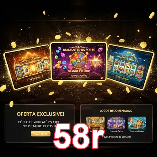 Guia sobre plataforma de jogos - 58r